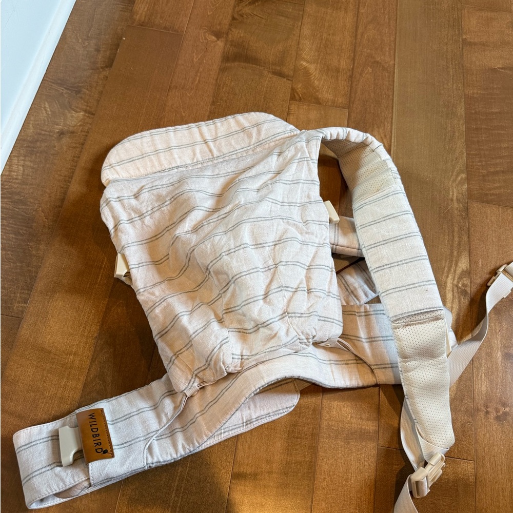 Wildbird Aerial white linen XS-XL,